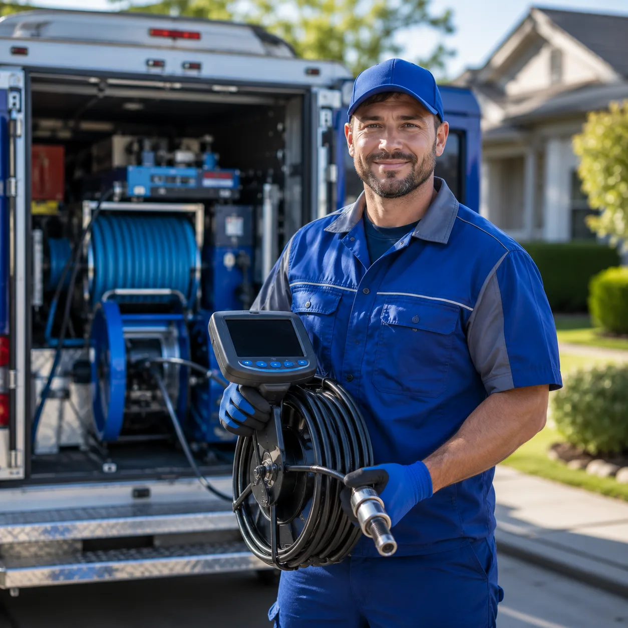 Local drainage restoration specialists in Olivet, SD